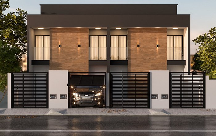 Residencial Helena - Construção de Imóveis
